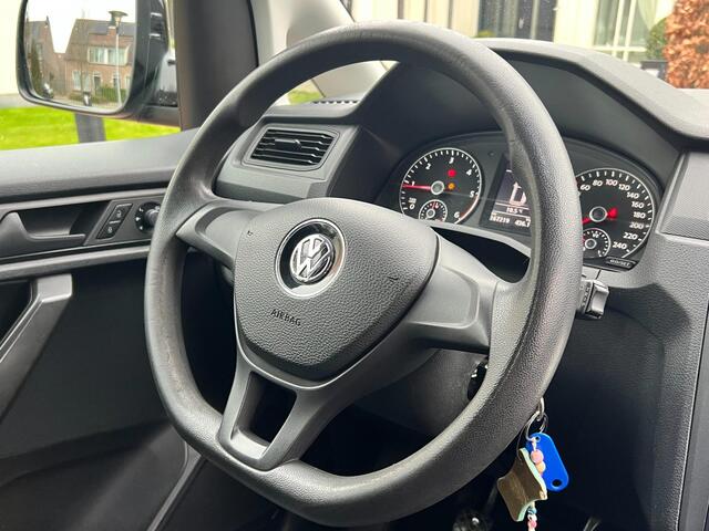 Volkswagen CADDY 2.0 TDI L1H1 BMT Trendline apple carplay - cruise