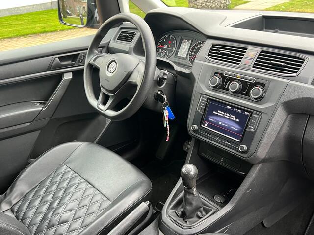 Volkswagen CADDY 2.0 TDI L1H1 BMT Trendline apple carplay - cruise