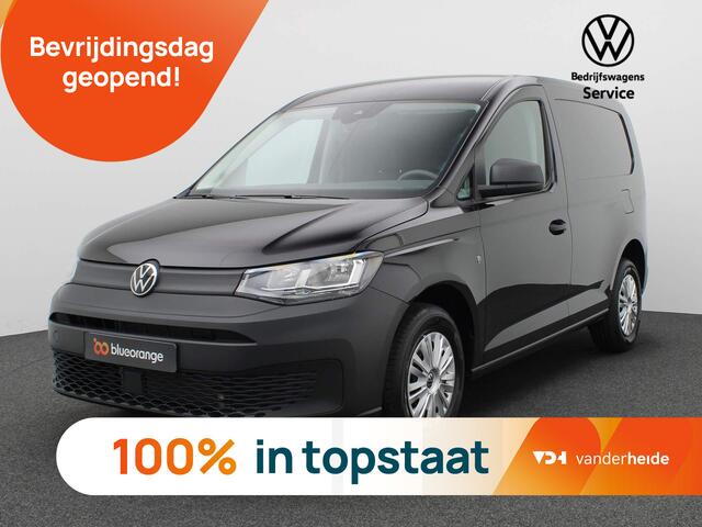 Volkswagen CADDY Cargo 2.0 TDI Comfort 102PK Parkeerhulp achter, cruise control, App-Connect, airco, elek. spiegels