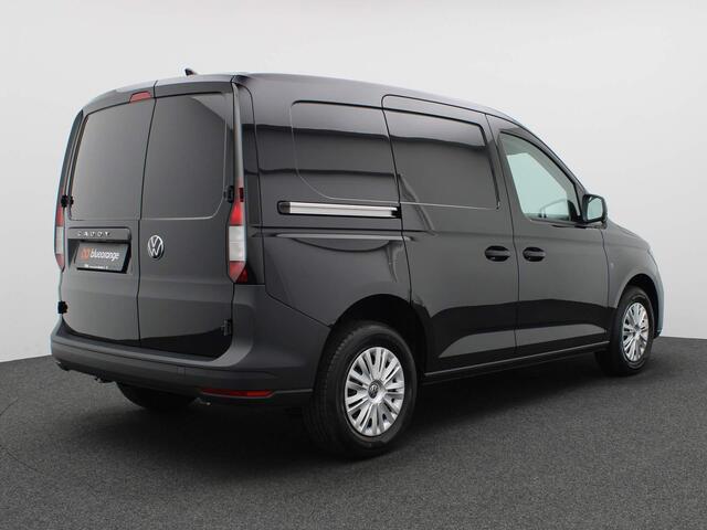 Volkswagen CADDY Cargo 2.0 TDI Comfort 102PK Parkeerhulp achter, cruise control, App-Connect, airco, elek. spiegels