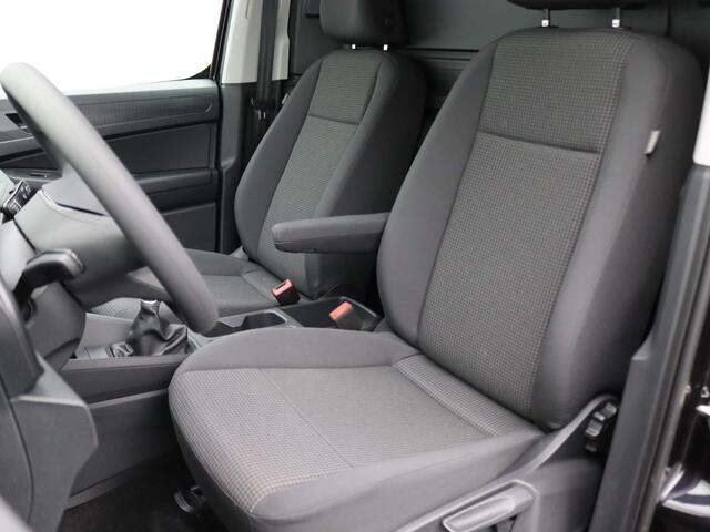 Volkswagen CADDY Cargo 2.0 TDI Comfort 102PK Parkeerhulp achter, cruise control, App-Connect, airco, elek. spiegels