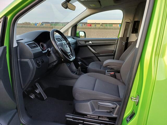 Volkswagen CADDY 1.0 TSI Comfortline /Airco/Cruise/USB/Alu pakket/Parkeerhulp/