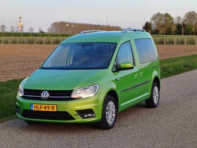Volkswagen CADDY 1.0 TSI Comfortline /Airco/Cruise/USB/Alu pakket/Parkeerhulp/
