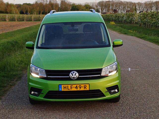 Volkswagen CADDY 1.0 TSI Comfortline /Airco/Cruise/USB/Alu pakket/Parkeerhulp/