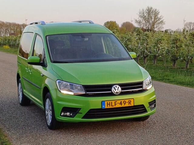 Volkswagen CADDY 1.0 TSI Comfortline /Airco/Cruise/USB/Alu pakket/Parkeerhulp/