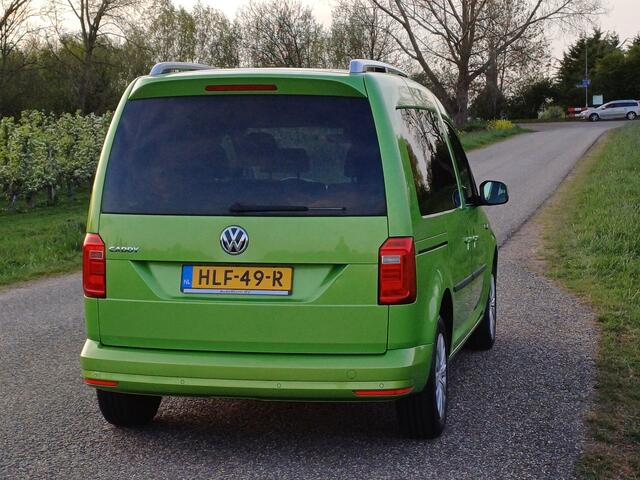 Volkswagen CADDY 1.0 TSI Comfortline /Airco/Cruise/USB/Alu pakket/Parkeerhulp/
