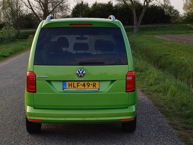 Volkswagen CADDY 1.0 TSI Comfortline /Airco/Cruise/USB/Alu pakket/Parkeerhulp/