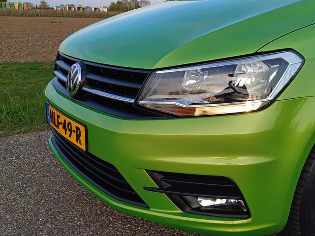 Volkswagen CADDY 1.0 TSI Comfortline /Airco/Cruise/USB/Alu pakket/Parkeerhulp/