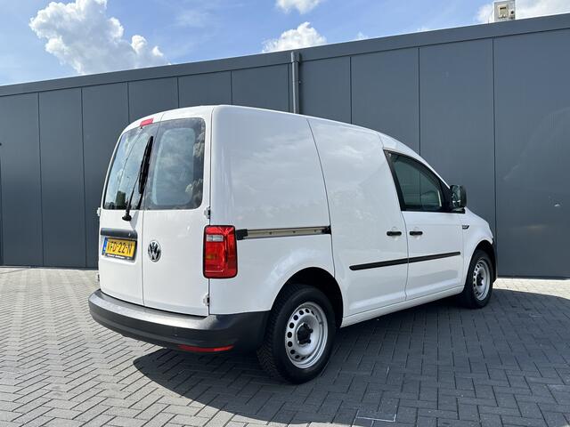 Volkswagen CADDY 2.0 TDI / L1H1 / ZEER NETJES / 38.424 KM / 1e EIGENAAR / AIRCO / CRUISE CONTROL