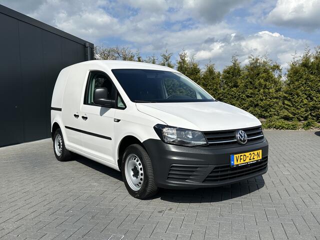 Volkswagen CADDY 2.0 TDI / L1H1 / ZEER NETJES / 38.424 KM / 1e EIGENAAR / AIRCO / CRUISE CONTROL