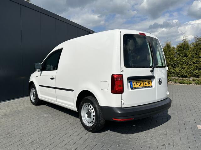 Volkswagen CADDY 2.0 TDI / L1H1 / ZEER NETJES / 38.424 KM / 1e EIGENAAR / AIRCO / CRUISE CONTROL
