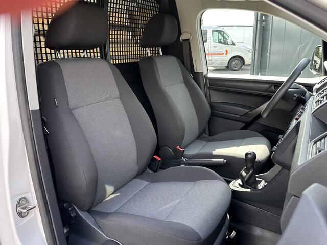 Volkswagen CADDY 2.0 TDI / L1H1 / ZEER NETJES / 38.424 KM / 1e EIGENAAR / AIRCO / CRUISE CONTROL