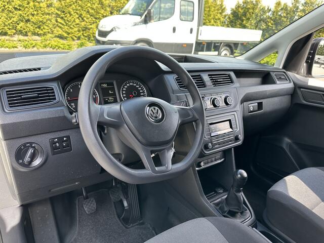 Volkswagen CADDY 2.0 TDI / L1H1 / ZEER NETJES / 38.424 KM / 1e EIGENAAR / AIRCO / CRUISE CONTROL