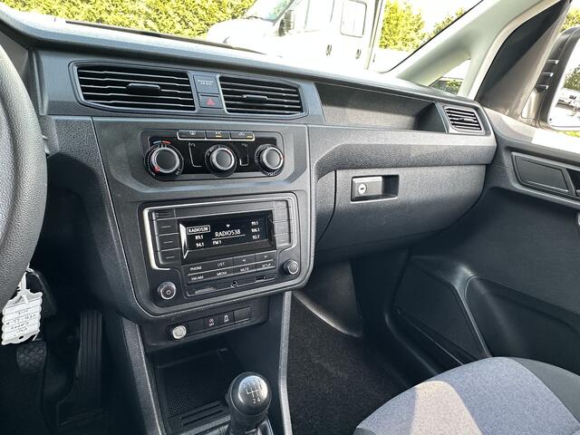 Volkswagen CADDY 2.0 TDI / L1H1 / ZEER NETJES / 38.424 KM / 1e EIGENAAR / AIRCO / CRUISE CONTROL