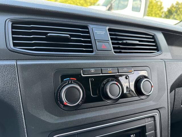 Volkswagen CADDY 2.0 TDI / L1H1 / ZEER NETJES / 38.424 KM / 1e EIGENAAR / AIRCO / CRUISE CONTROL
