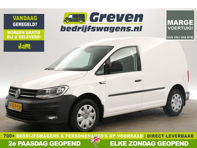 Volkswagen CADDY 2.0 TDI L1H1 Marge Airco Cruise Elektrpakket Schuifdeur Trekhaak