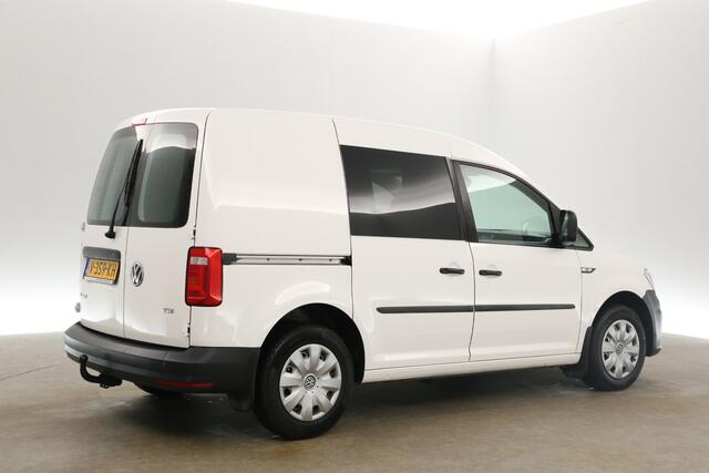Volkswagen CADDY 2.0 TDI L1H1 Marge Airco Cruise Elektrpakket Schuifdeur Trekhaak