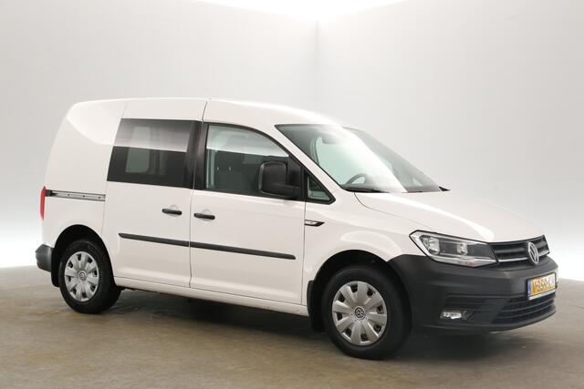 Volkswagen CADDY 2.0 TDI L1H1 Marge Airco Cruise Elektrpakket Schuifdeur Trekhaak