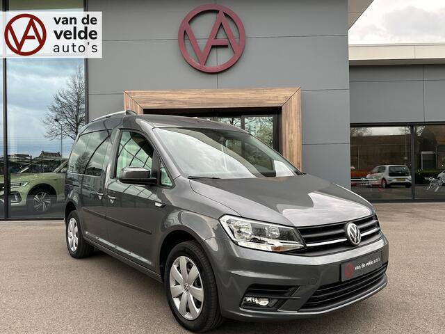 Volkswagen CADDY 1.4 TSI 131pk Trendline | Trekhaak | Adapt. Cruise | Carplay | Rijklaar incl. 1 jaar Bovag garantie