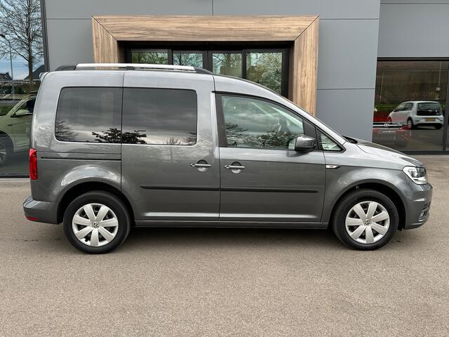Volkswagen CADDY 1.4 TSI 131pk Trendline | Trekhaak | Adapt. Cruise | Carplay | Rijklaar incl. 1 jaar Bovag garantie