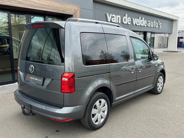 Volkswagen CADDY 1.4 TSI 131pk Trendline | Trekhaak | Adapt. Cruise | Carplay | Rijklaar incl. 1 jaar Bovag garantie