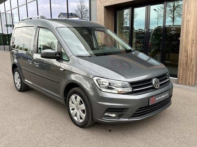 Volkswagen CADDY 1.4 TSI 131pk Trendline | Trekhaak | Adapt. Cruise | Carplay | Rijklaar incl. 1 jaar Bovag garantie