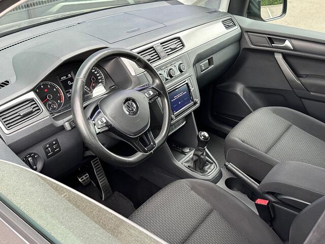 Volkswagen CADDY 1.4 TSI 131pk Trendline | Trekhaak | Adapt. Cruise | Carplay | Rijklaar incl. 1 jaar Bovag garantie