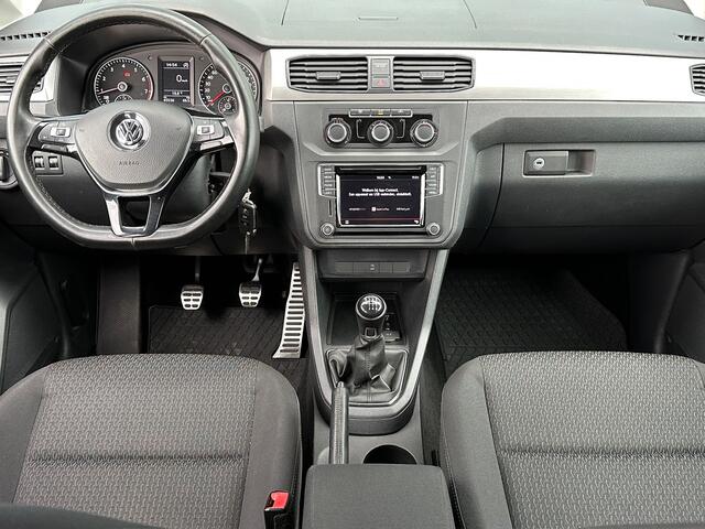 Volkswagen CADDY 1.4 TSI 131pk Trendline | Trekhaak | Adapt. Cruise | Carplay | Rijklaar incl. 1 jaar Bovag garantie