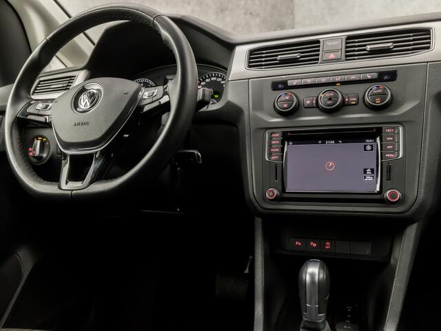 Volkswagen CADDY 1.4 TSI Sportline Automaat (5 PERSOONS, NAVIGATIE, CLIMATE, STOELVERWARMING, ADAPTIVE CRUISE, LED KOPLAMPEN, LM VELGEN, PARKEERSENSOREN, NIEUWE APK, NIEUWSTAAT)