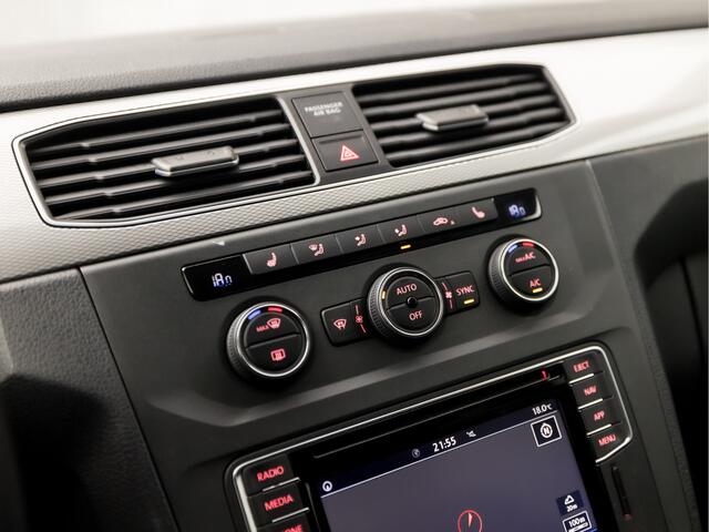 Volkswagen CADDY 1.4 TSI Sportline Automaat (5 PERSOONS, NAVIGATIE, CLIMATE, STOELVERWARMING, ADAPTIVE CRUISE, LED KOPLAMPEN, LM VELGEN, PARKEERSENSOREN, NIEUWE APK, NIEUWSTAAT)