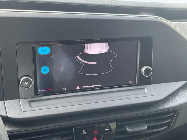Volkswagen CADDY Cargo 2.0 TDI Style Trekhaak Carplay Cruise Clima