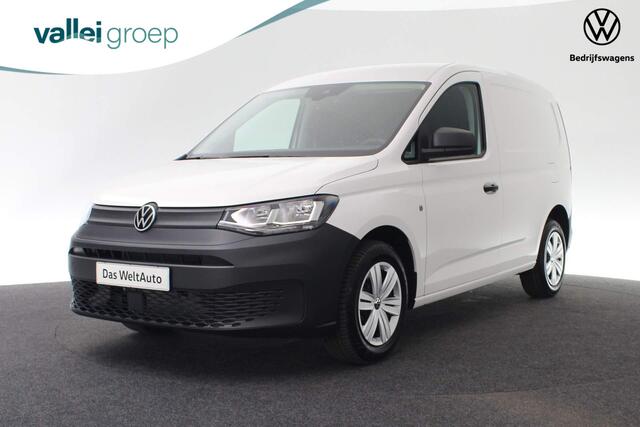 Volkswagen CADDY Cargo 1.5 TSI 114 pk DSG | Trekhaak | Navigatie | Parkeersensoren achter | Apple Carplay / Android Auto