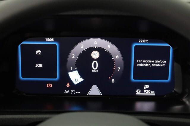 Volkswagen CADDY Cargo 1.5 TSI 114 pk DSG | Trekhaak | Navigatie | Parkeersensoren achter | Apple Carplay / Android Auto