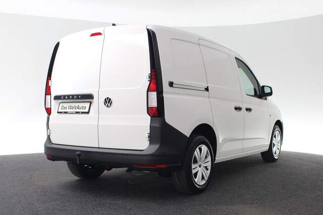 Volkswagen CADDY Cargo 1.5 TSI 114 pk DSG | Trekhaak | Navigatie | Parkeersensoren achter | Apple Carplay / Android Auto
