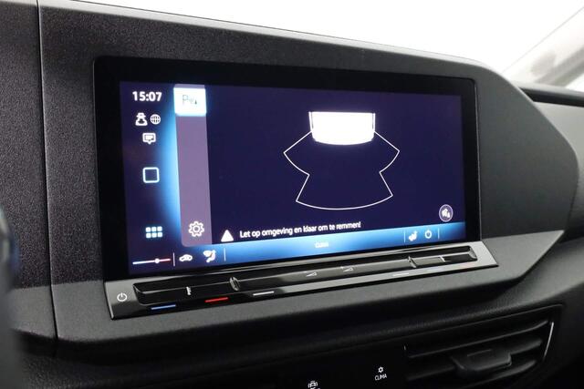 Volkswagen CADDY Cargo 1.5 TSI 114 pk DSG | Trekhaak | Navigatie | Parkeersensoren achter | Apple Carplay / Android Auto