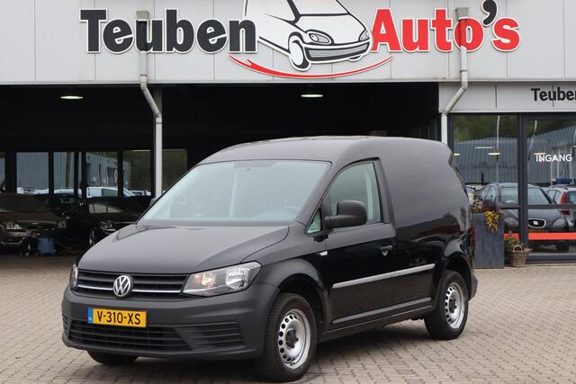 Volkswagen CADDY 2.0 TDI L1H1 BMT Trendline Apple Carplay, Cruise control, Navigatie, Rechter zijdeur, Airco