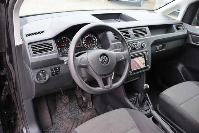 Volkswagen CADDY 2.0 TDI L1H1 BMT Trendline Apple Carplay, Cruise control, Navigatie, Rechter zijdeur, Airco