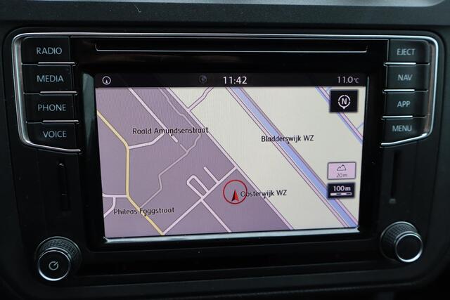 Volkswagen CADDY 2.0 TDI L1H1 BMT Trendline Apple Carplay, Cruise control, Navigatie, Rechter zijdeur, Airco