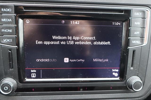 Volkswagen CADDY 2.0 TDI L1H1 BMT Trendline Apple Carplay, Cruise control, Navigatie, Rechter zijdeur, Airco
