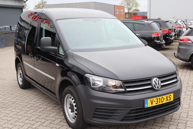 Volkswagen CADDY 2.0 TDI L1H1 BMT Trendline Apple Carplay, Cruise control, Navigatie, Rechter zijdeur, Airco
