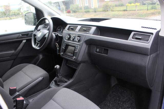 Volkswagen CADDY 2.0 TDI 75PK Euro6 L1 BMT Trendline ? airco ? cruise control