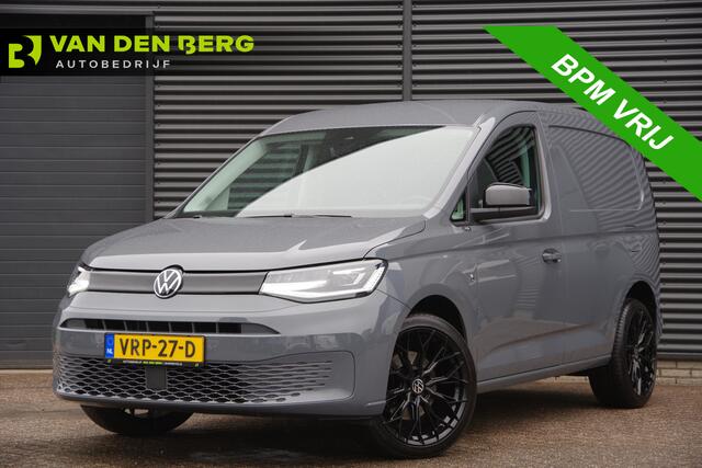 Volkswagen CADDY Cargo 2.0 TDI 1ST EDITION 123PK AUT. LED, ADAPT. CRUISE, VIRTUAL, 2X COMFORT STOEL, NAVI, CLIMA,