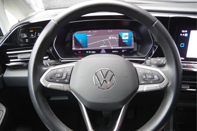 Volkswagen CADDY Cargo 2.0 TDI 1ST EDITION 123PK AUT. LED, ADAPT. CRUISE, VIRTUAL, 2X COMFORT STOEL, NAVI, CLIMA,