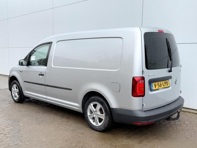 Volkswagen CADDY ABT e-Caddy 113pk Automaat L2H1 Maxi 37,3kWh Trekhaak Airco Parkeersensoren