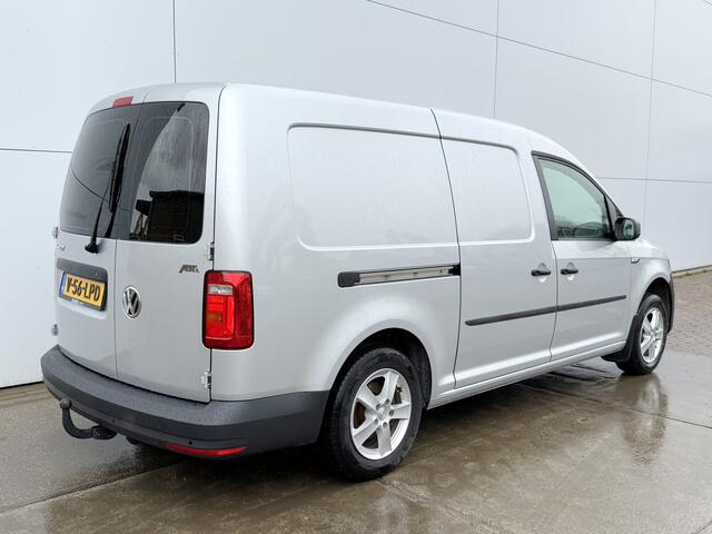 Volkswagen CADDY ABT e-Caddy 113pk Automaat L2H1 Maxi 37,3kWh Trekhaak Airco Parkeersensoren
