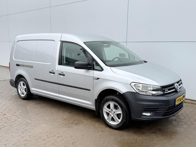 Volkswagen CADDY ABT e-Caddy 113pk Automaat L2H1 Maxi 37,3kWh Trekhaak Airco Parkeersensoren