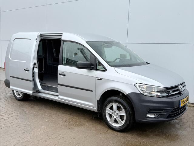 Volkswagen CADDY ABT e-Caddy 113pk Automaat L2H1 Maxi 37,3kWh Trekhaak Airco Parkeersensoren