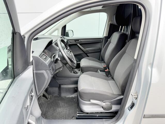 Volkswagen CADDY ABT e-Caddy 113pk Automaat L2H1 Maxi 37,3kWh Trekhaak Airco Parkeersensoren