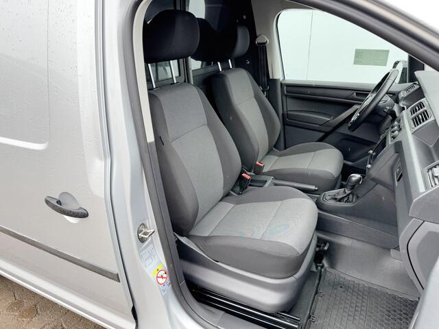 Volkswagen CADDY ABT e-Caddy 113pk Automaat L2H1 Maxi 37,3kWh Trekhaak Airco Parkeersensoren