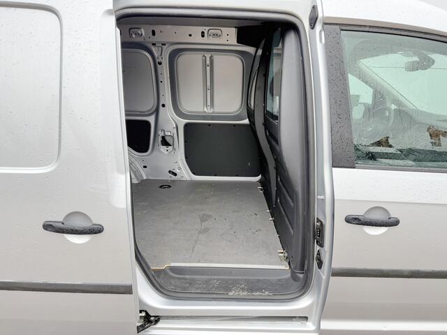 Volkswagen CADDY ABT e-Caddy 113pk Automaat L2H1 Maxi 37,3kWh Trekhaak Airco Parkeersensoren